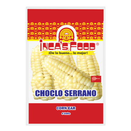 Corn Ears - 4 ct